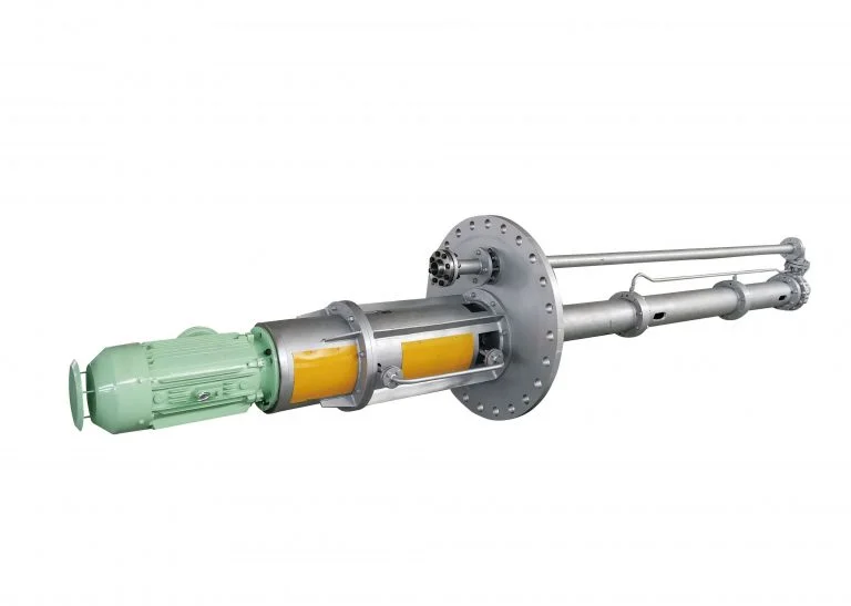 LY(VS4)-Long Axis Submerged Centrifugal Pump