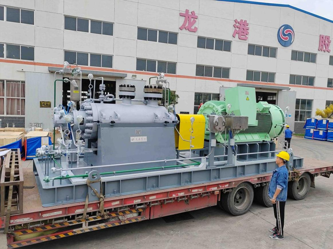 Longgang Pump Industry