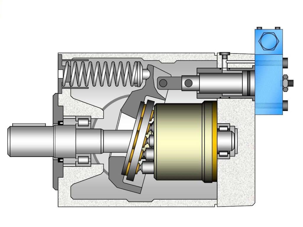 Structure of Reciprocating Pumps