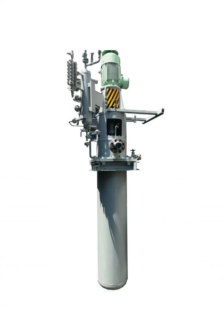 LDT(VS6)-Vertical Suspended Bag Centrifugal Pump