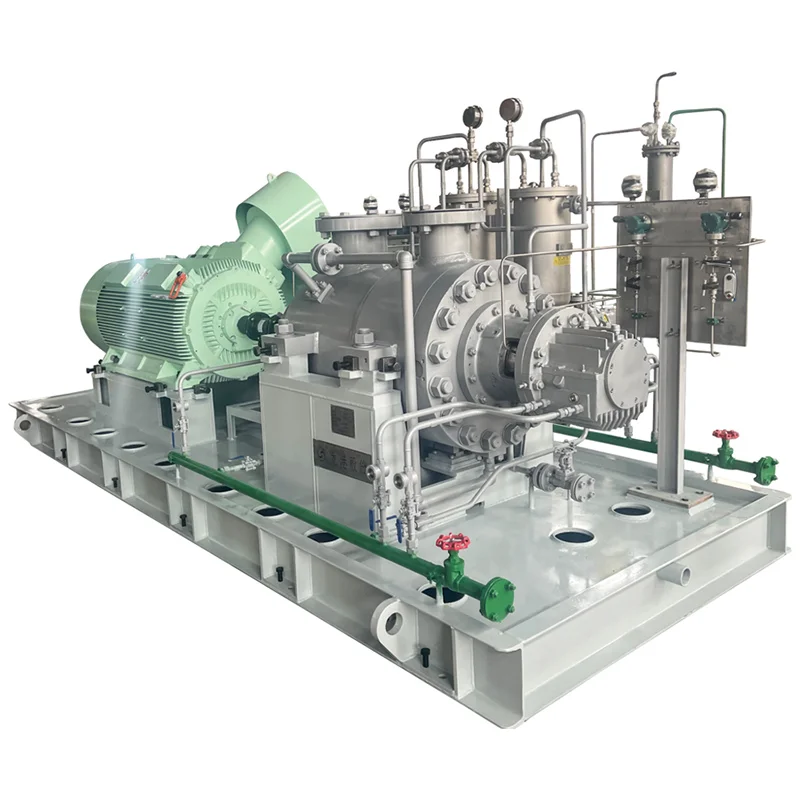 LTd(BB5) double shell multi-stage pump