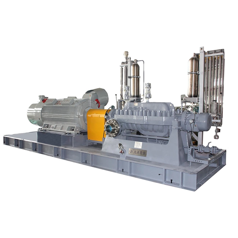 LCD(BB3)-Horizontal Split Multi-Stage Centrifugal Pump
