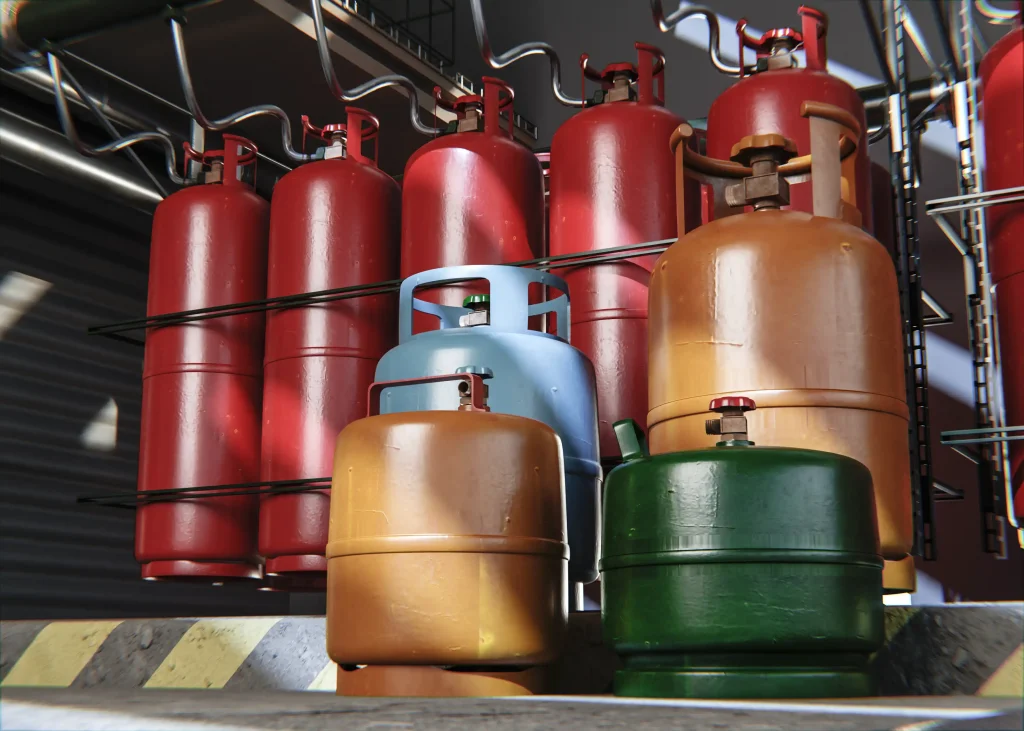 gas industry