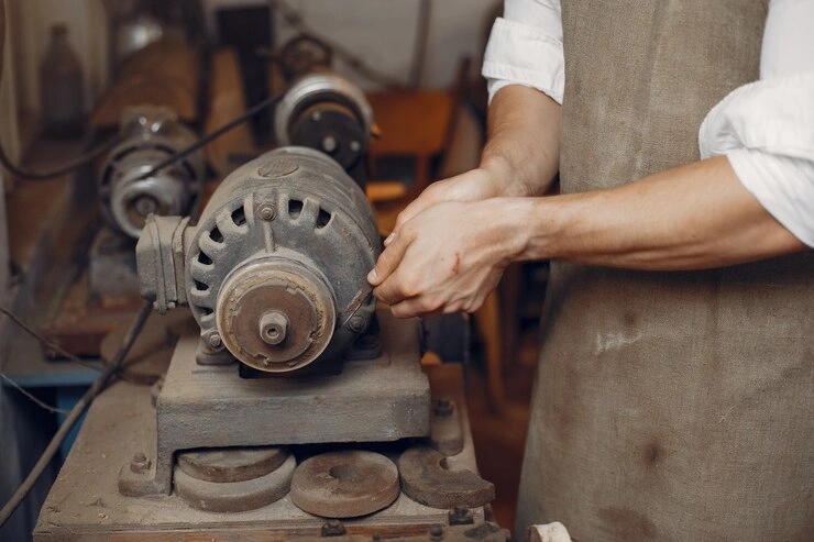 handsome-carpenter-working-with-wood
