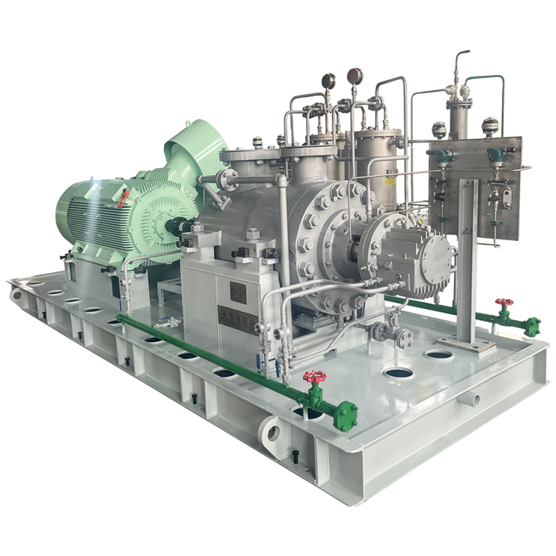 BB5-Double Shell Multi-Stage Centrifugal Pump