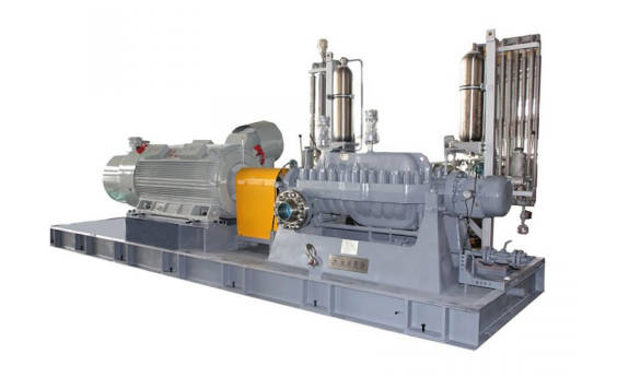 LCD(BB3)-Horizontal Split Multi-Stage Centrifugal Pump