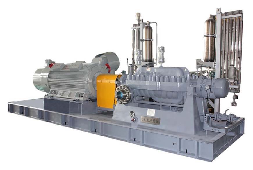 LCD(BB3)-Horizontal Split Multi-Stage Centrifugal Pump