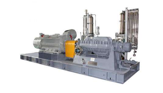 LCD(BB3)-Horizontal Split Multi-Stage Centrifugal Pump