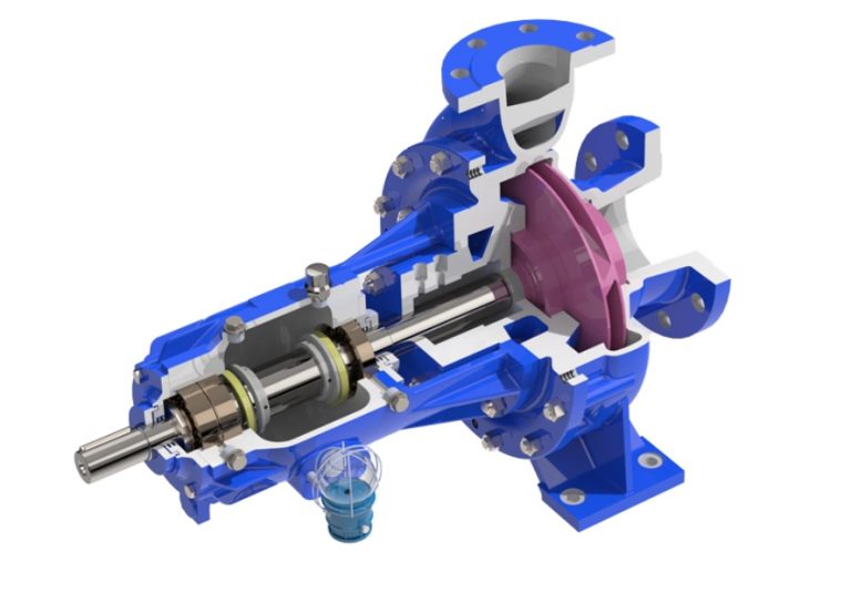 LZA(OH1)-Single Stage Cantilever Centrifugal Pump