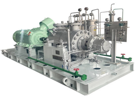 LTD(BB5)-Double Shell Multi-Stage Centrifugal Pump