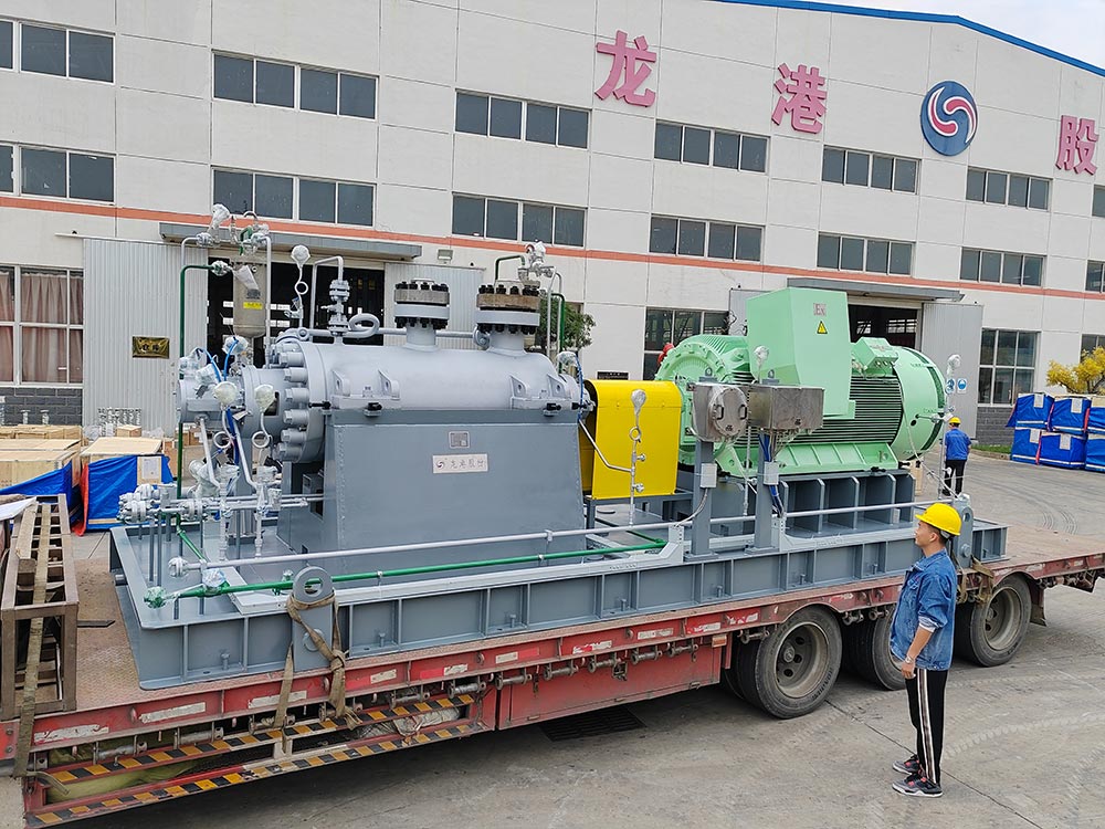 Qingdao Refining Liquefied Gas Safety Improvement project