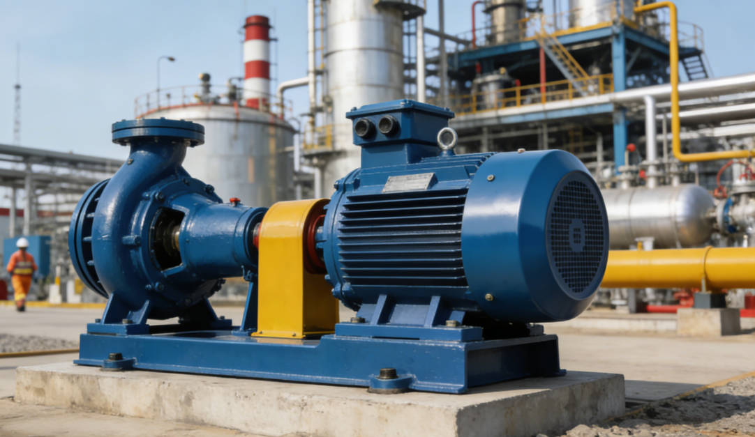 Seal Integrity in Hazardous Chemical Transfer