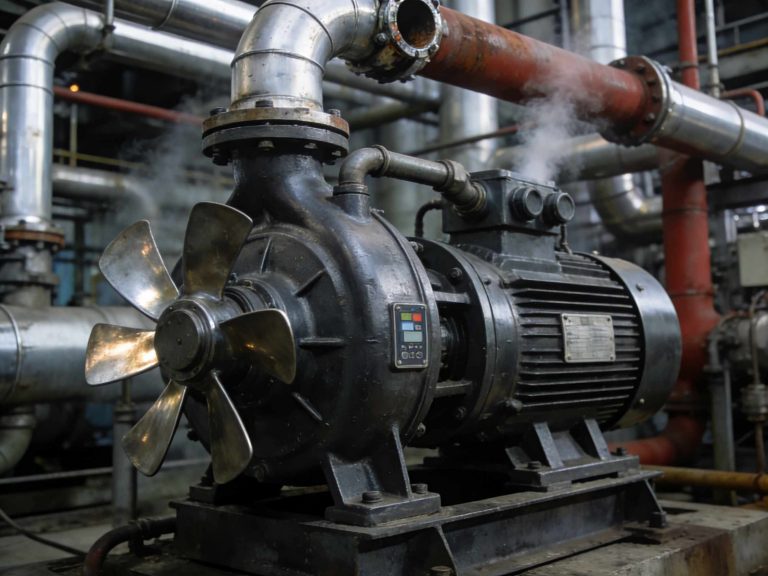 Application of Centrifugal Pump in Petroleum Industry