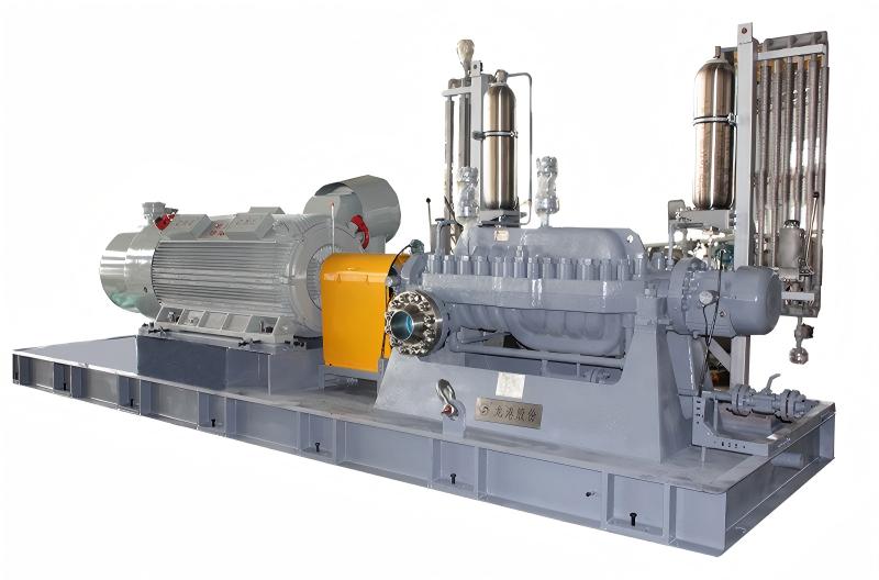 LCD (BB3) horizontal split multi-stage pump