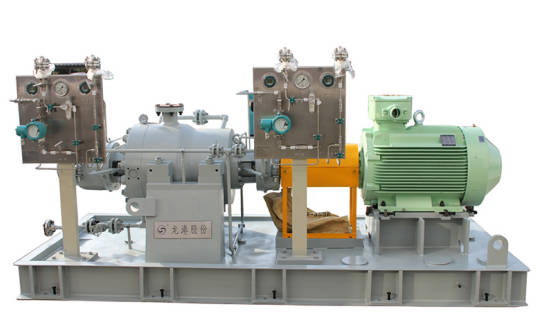 LTD (BB5)-Double Shell Multi-Stage Centrifugal Pump