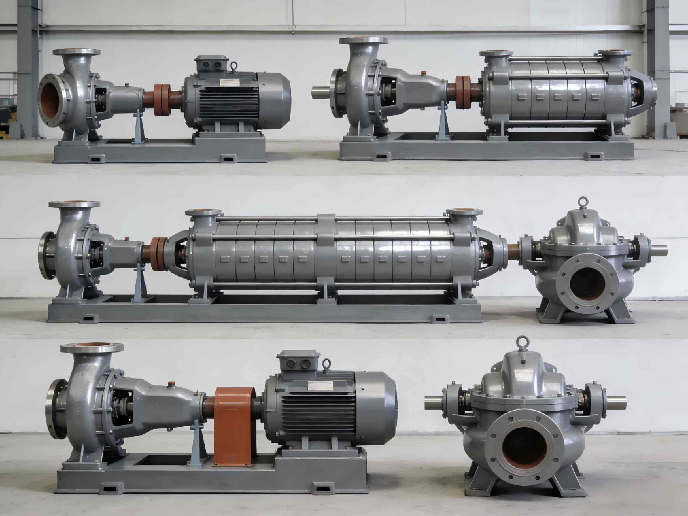 Common Challenges in Pump Selection