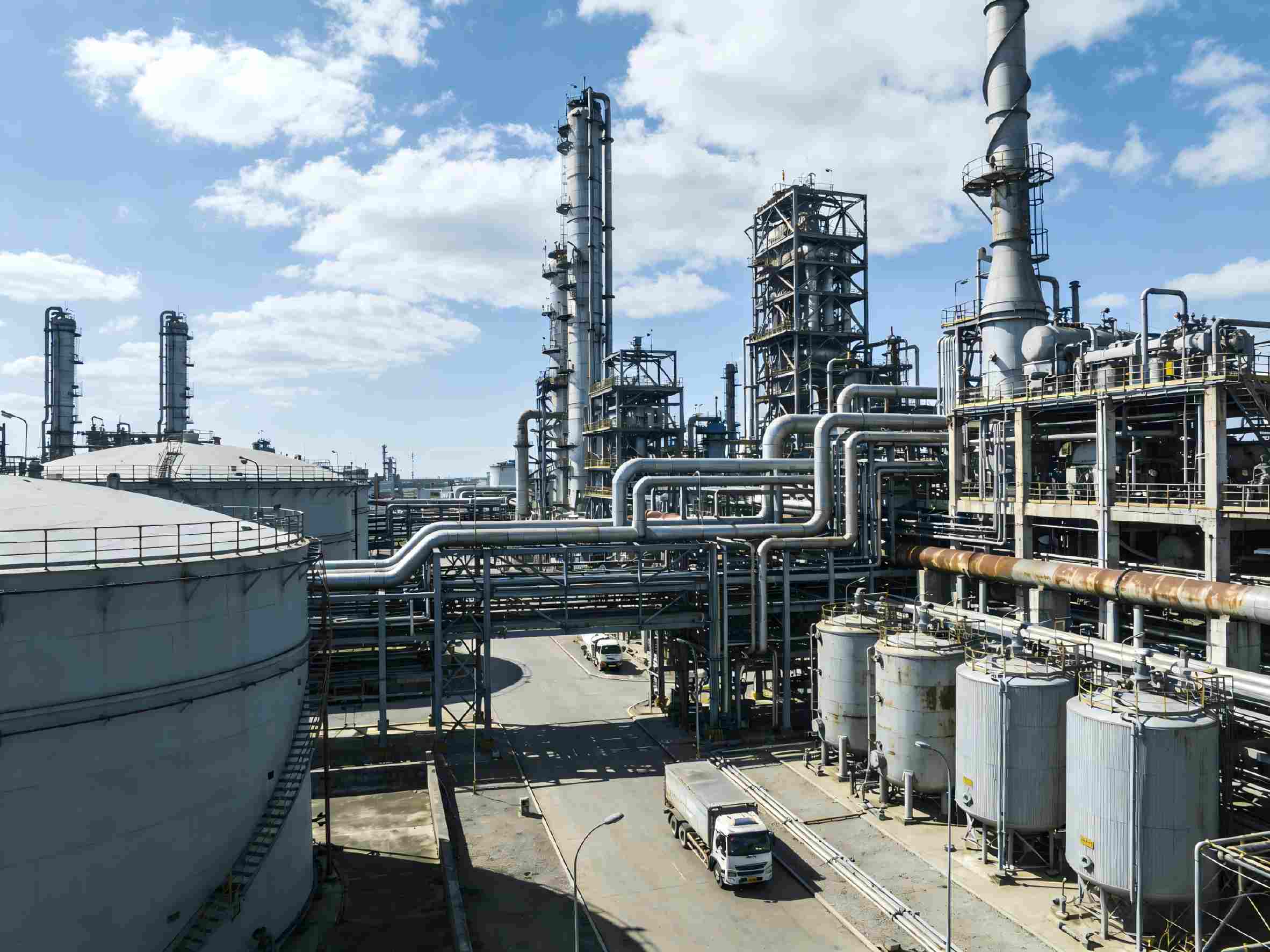 Importance of Process Integrity in Petrochemical Operations