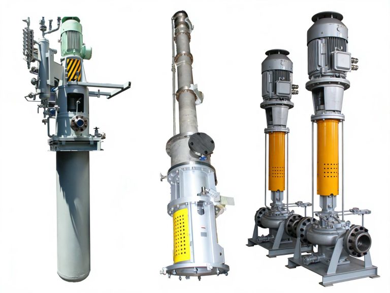 Longgang Pump’s Vertical Centrifugal Pump