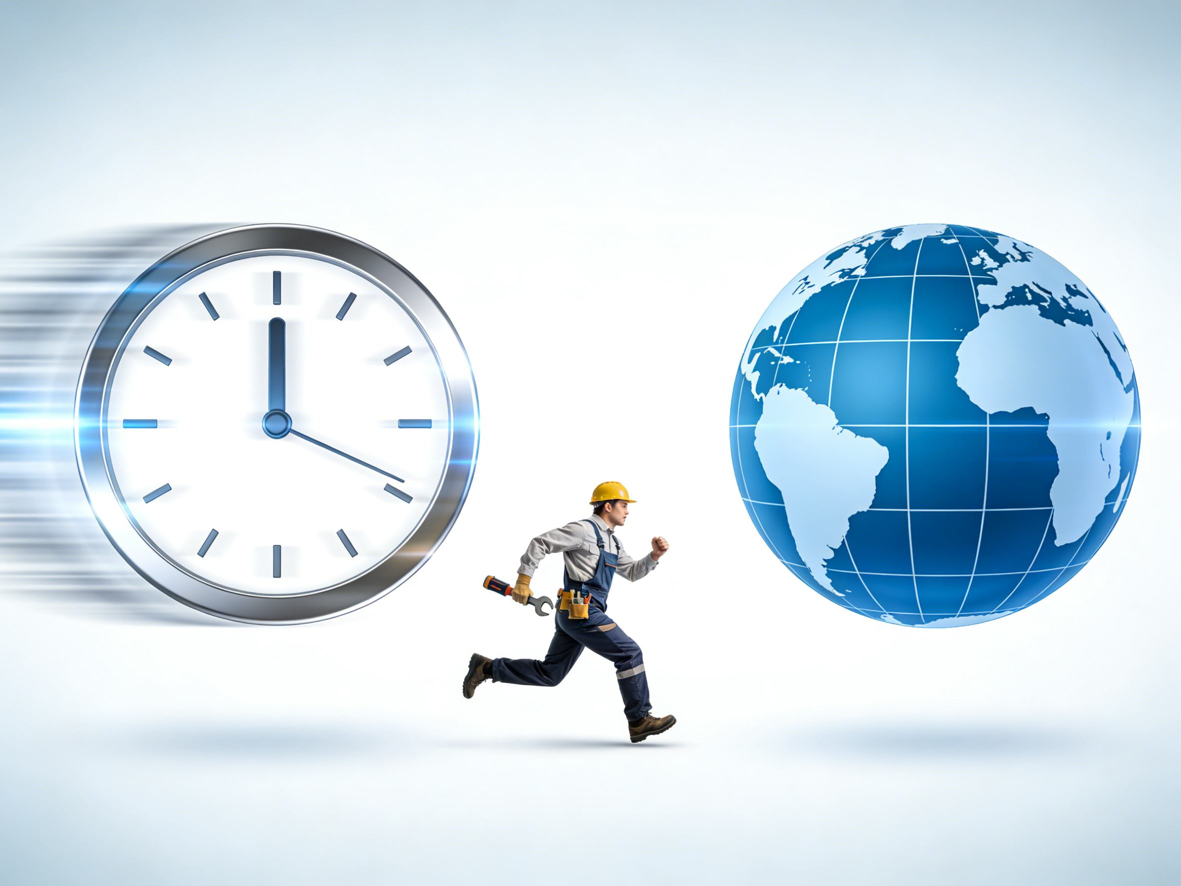 24-hour service pledge