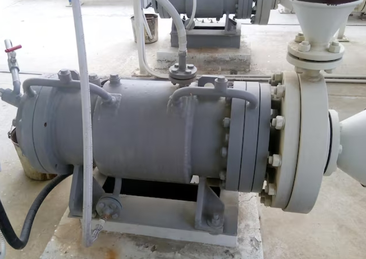 Efficient Reliable Pumps for Harsh Petrochemical Applications