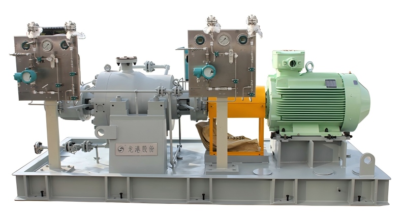 LTD (BB5) centrifugal pumps