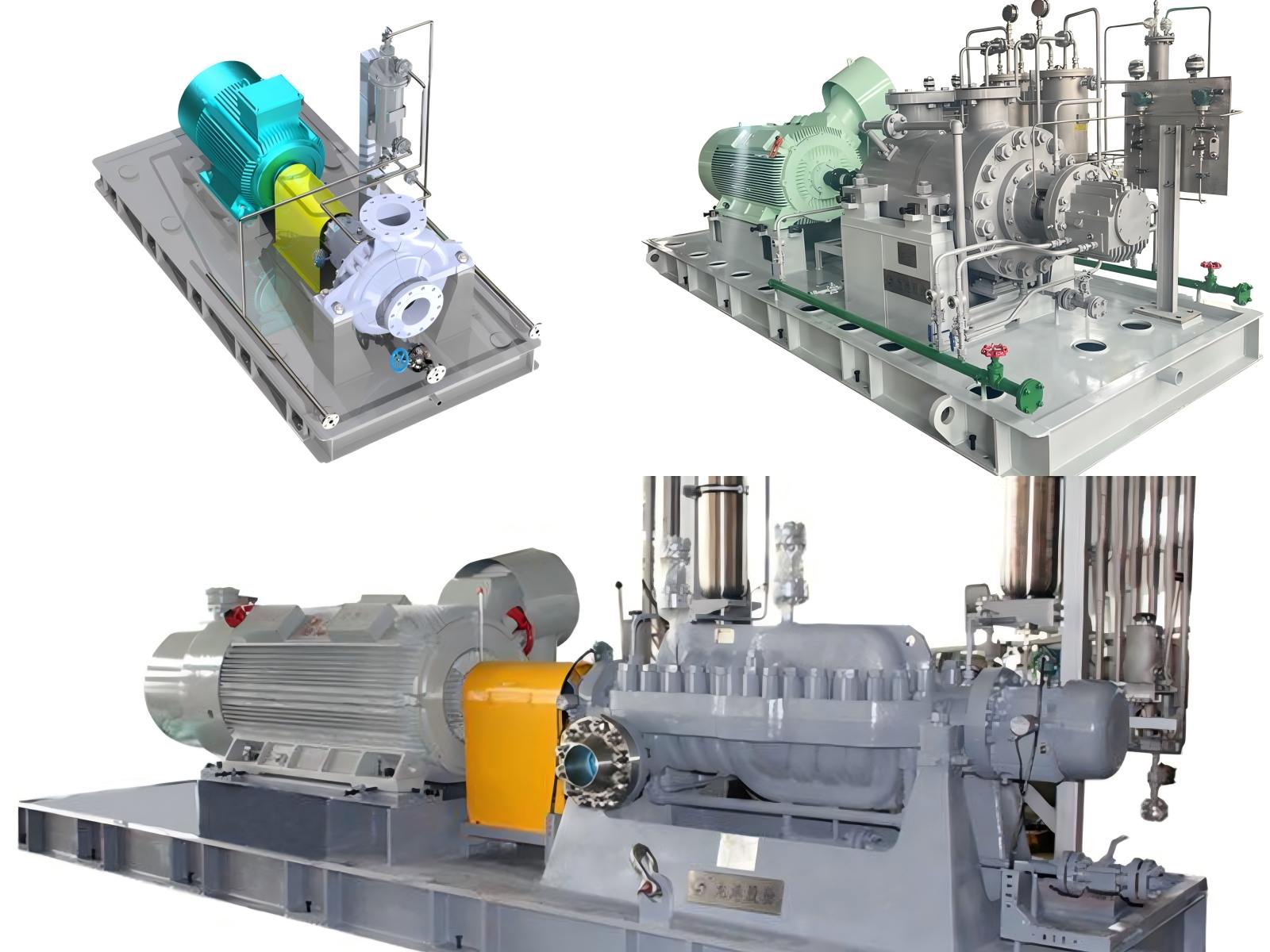 Longgang Pump Centrifugal Pump series