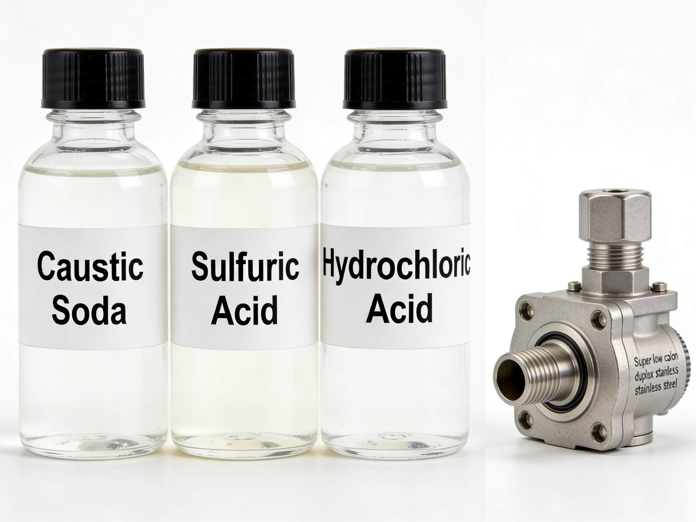 Material Selection for Corrosive Environments