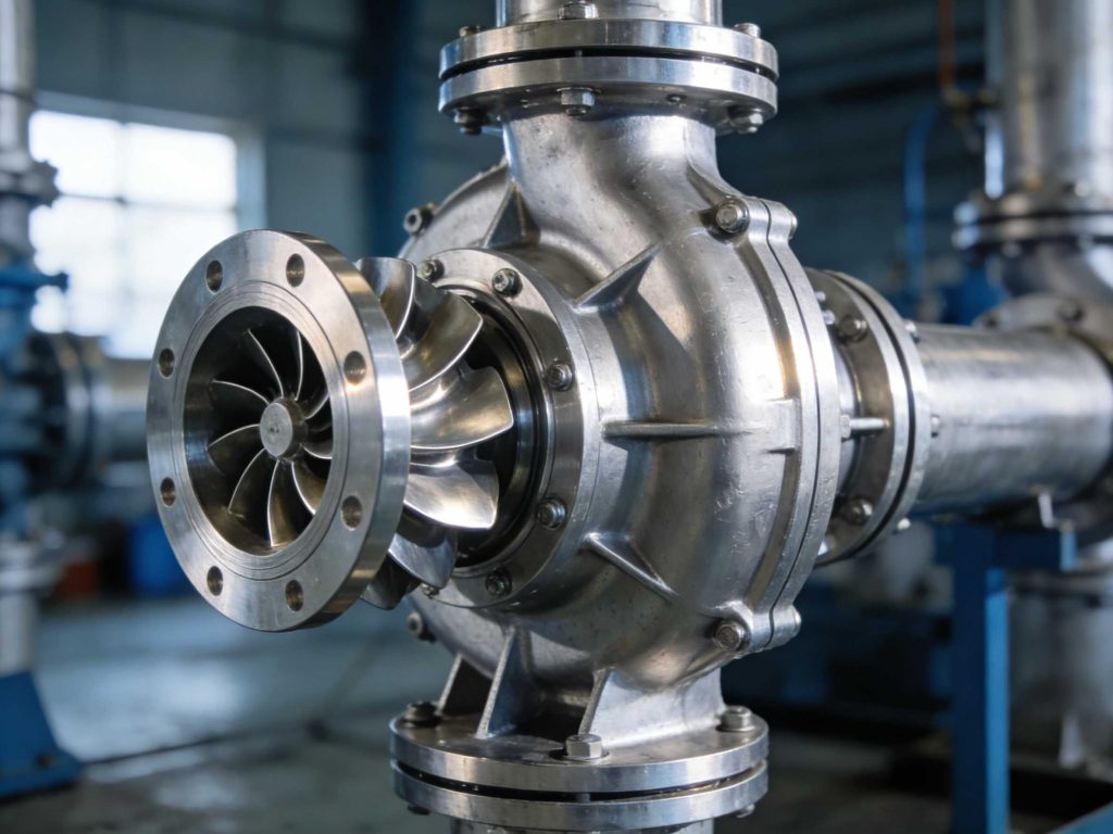 Optimizing Cryogenic Ethylene Pumps