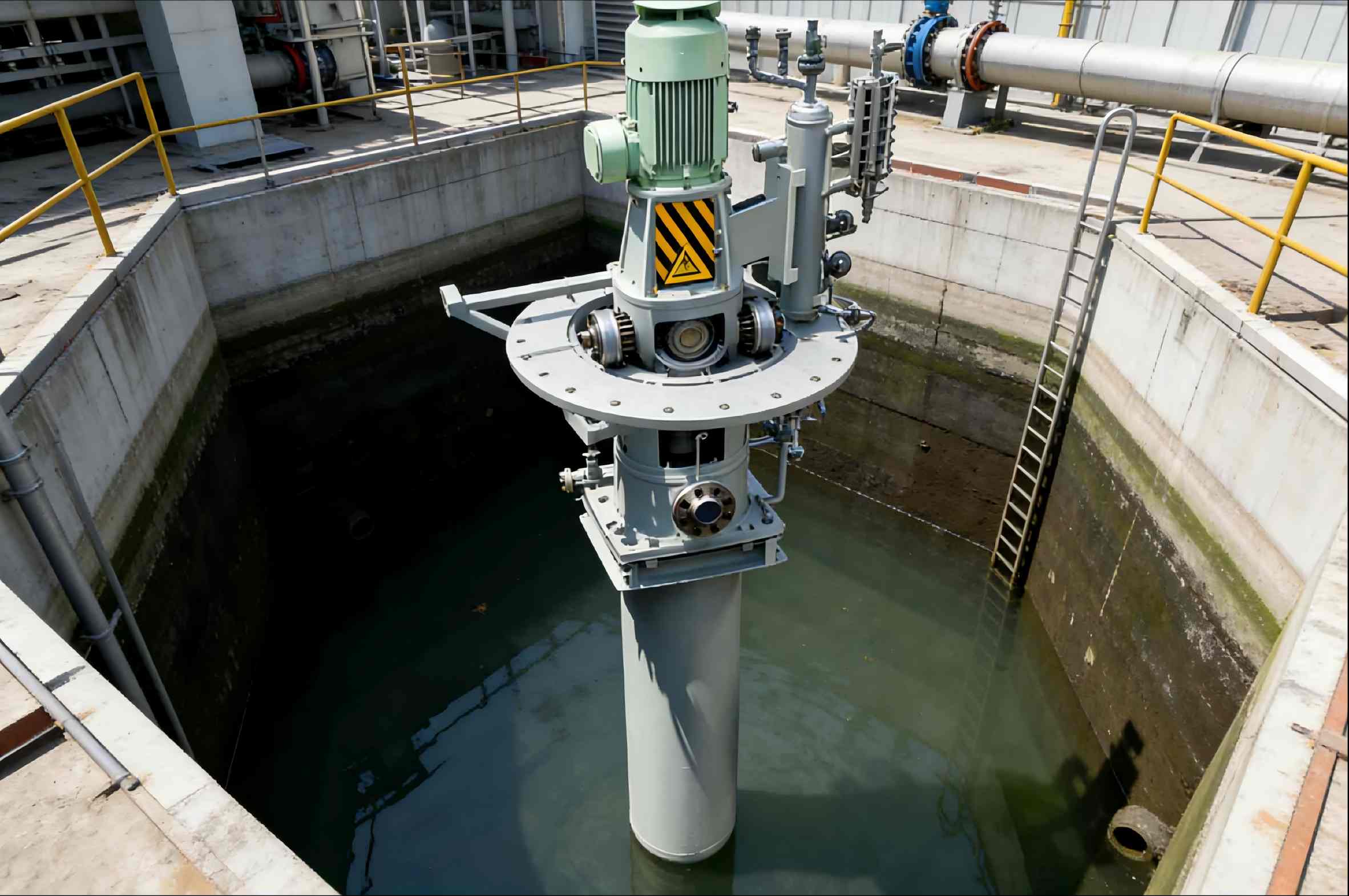 Overcoming Industrial Footprint Constraints