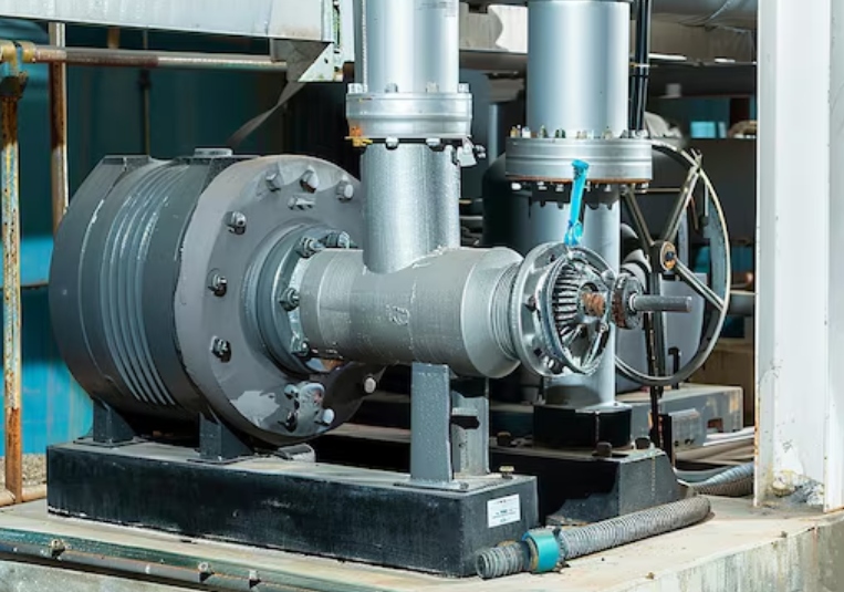 Power-saving, durable pumps for tough water treatment.