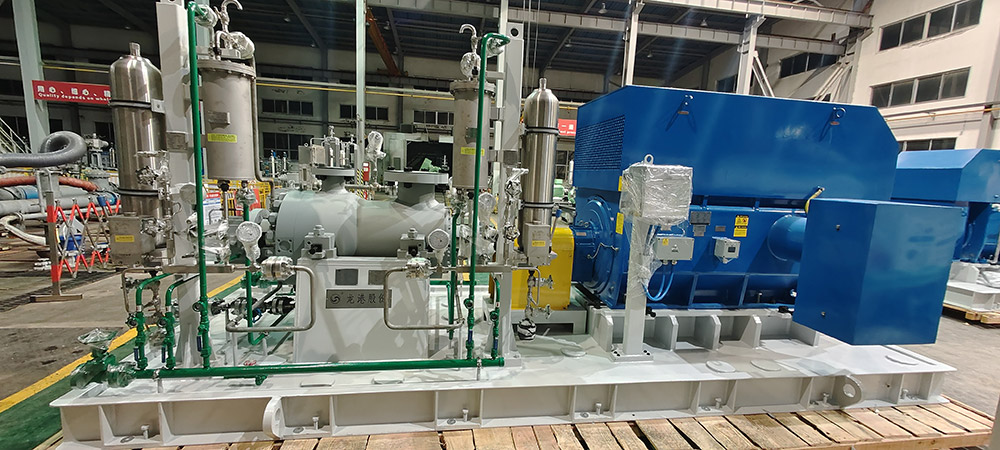 Yulong Island Project (Phase I)