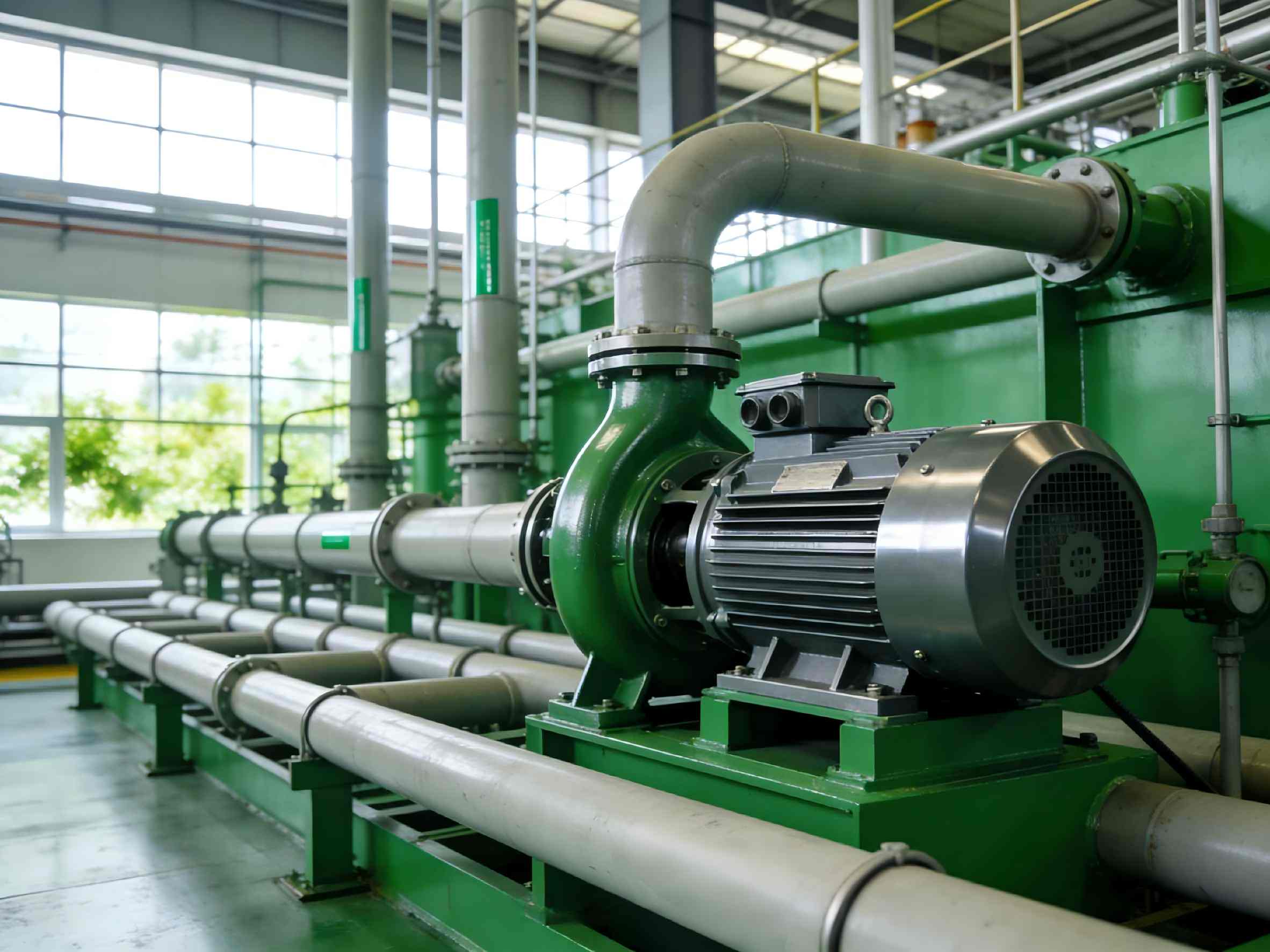 coal chemical factory