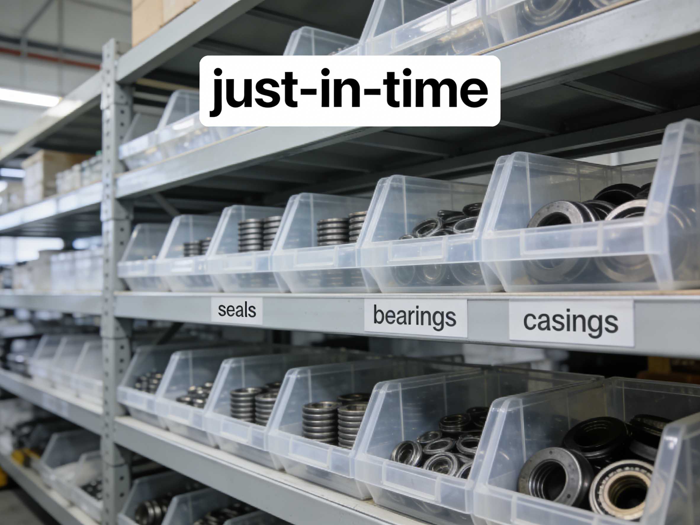 just-in-time stock plans