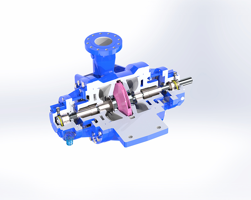 API 682 Pumps Enhance Safety and Operational Reliability