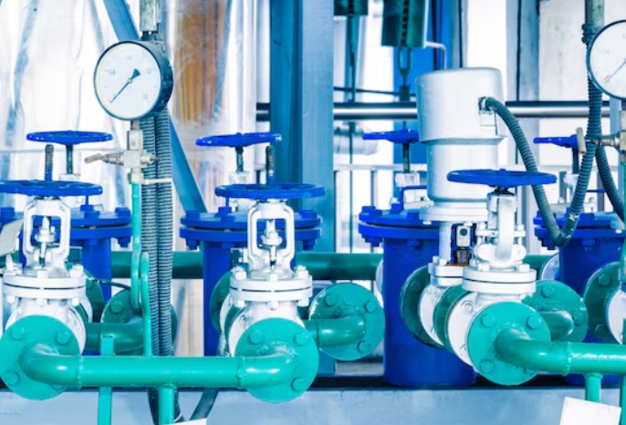 Centrifugal Pumps Deliver Smooth Reliable High Volume Flow