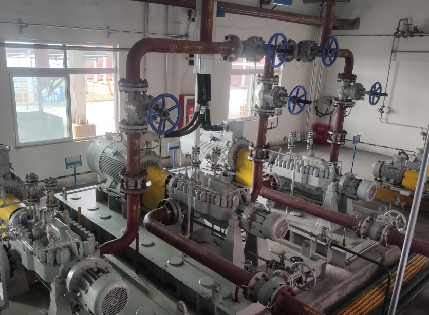 Customized pumps drive innovation and transform local manufacturing