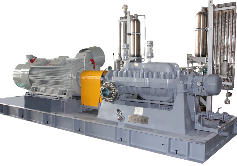 High-efficiency pumps reduce costs and environmental impact
