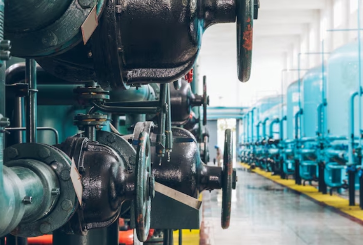 Reliable centrifugal pumps ensuring safety and long-term performance