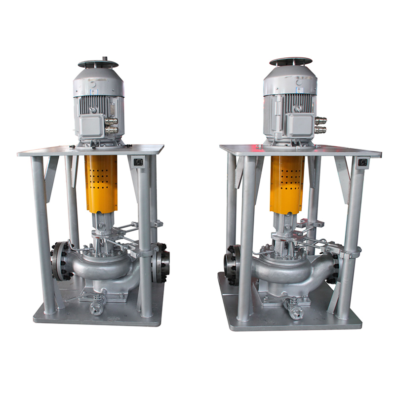 Single Suction Pumps Deliver Compact High Pressure Performance