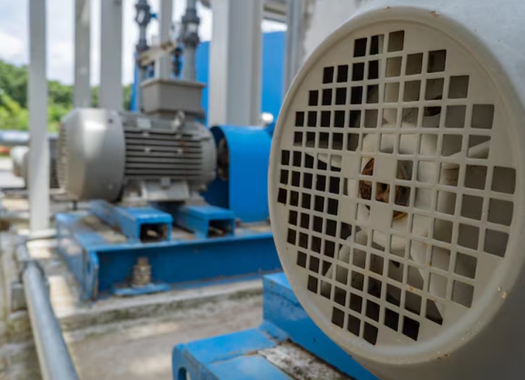 Superior Centrifugal Force Optimizes Vertical Fluid Pressure Delivery