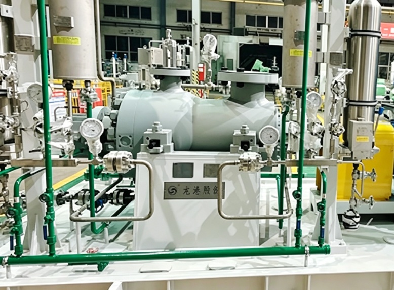 Expert-engineered pumps ensure reliability, reduce downtime in petrochemical operations