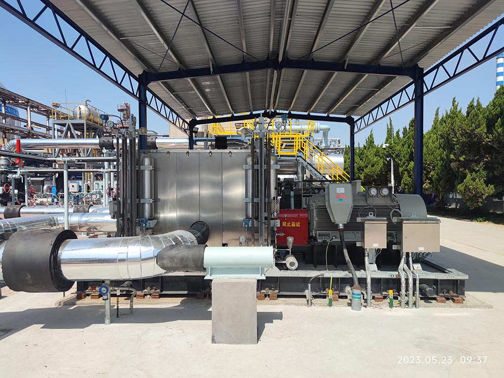 High-efficiency pumps deliver reliable, technically advanced performance for critical industrial projects