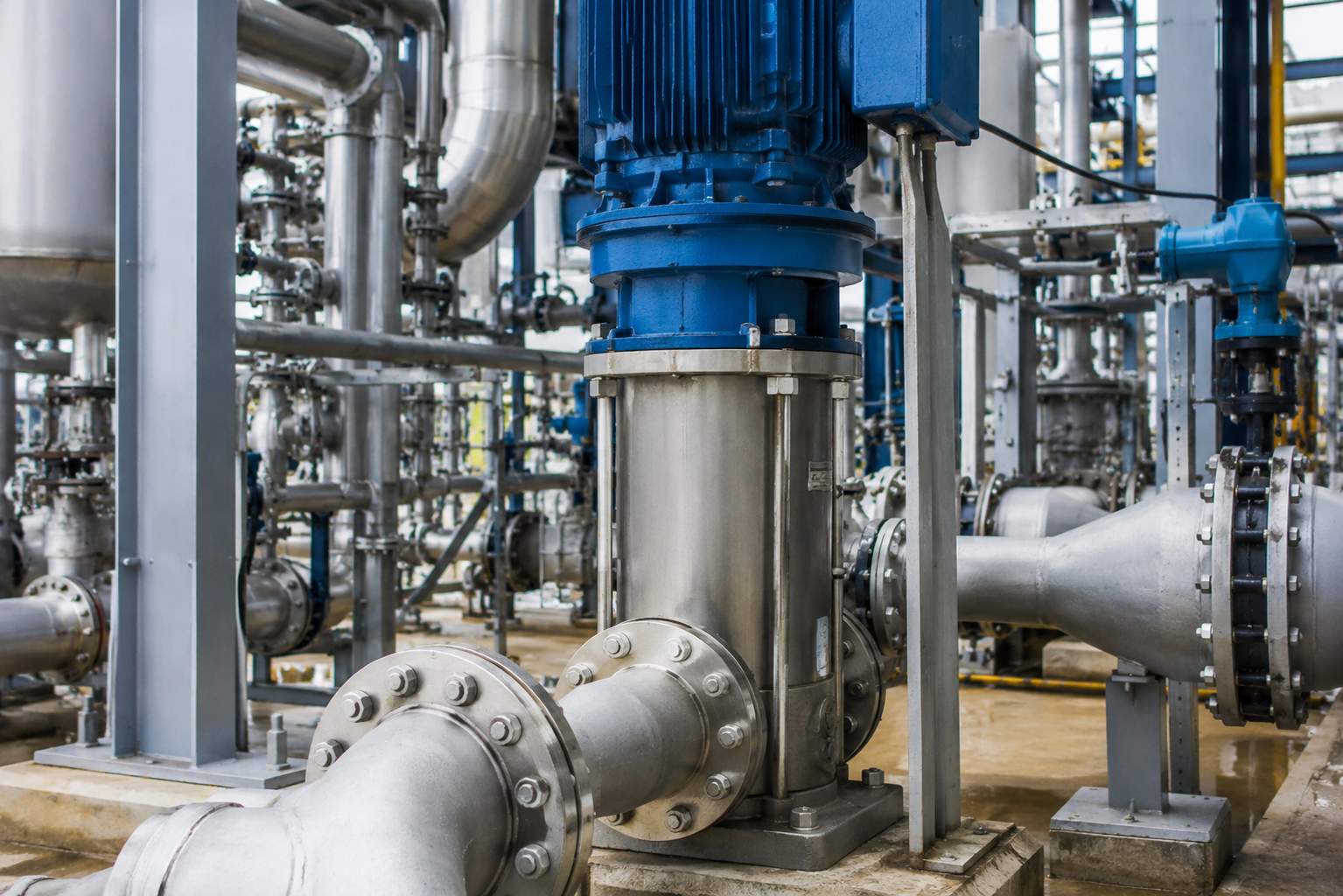 In cryogenic and petrochemical fluid handling, the pump priming process remains the most important step before equipment starts.