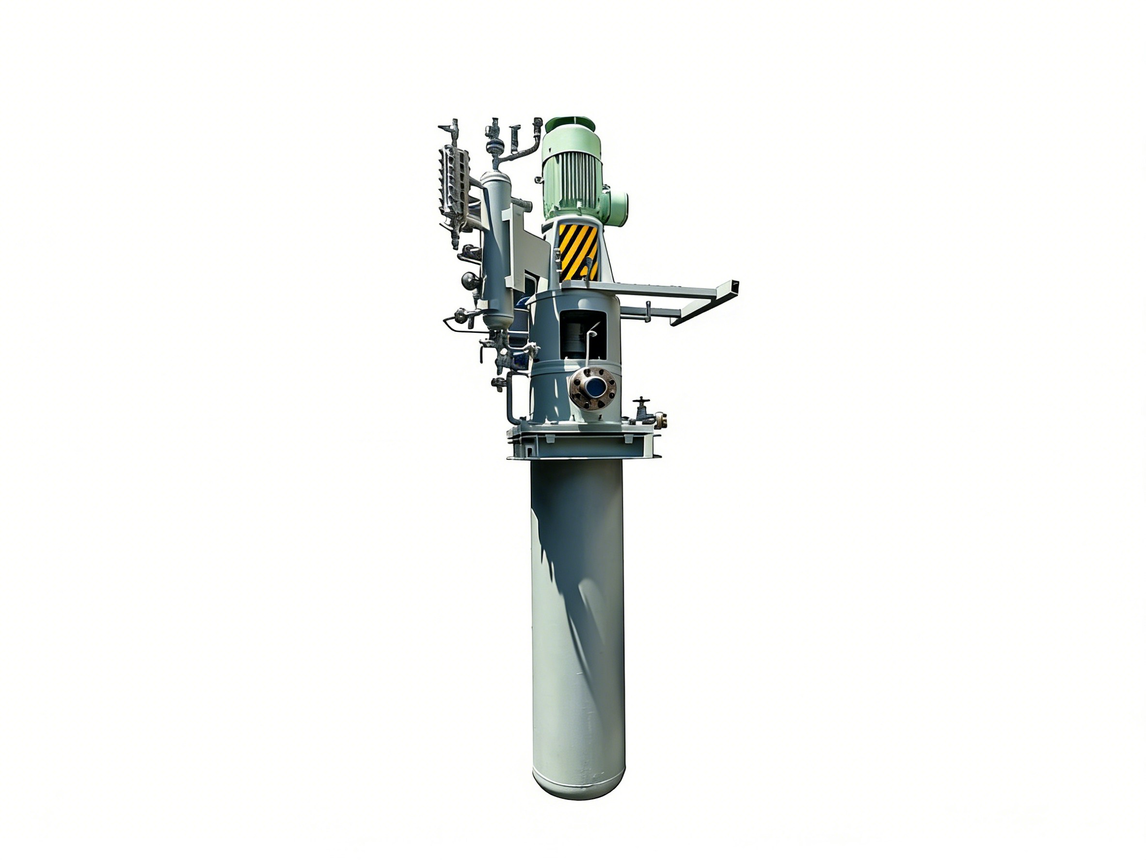 LDT(VS6)-Vertical Suspended Bag Centrifugal Pump