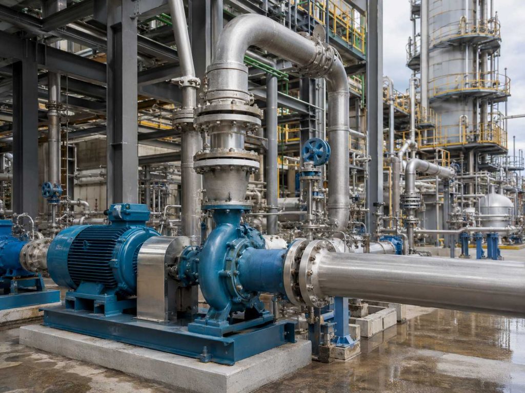 the pump priming process stands as a fundamental prerequisite for successful machine initiation